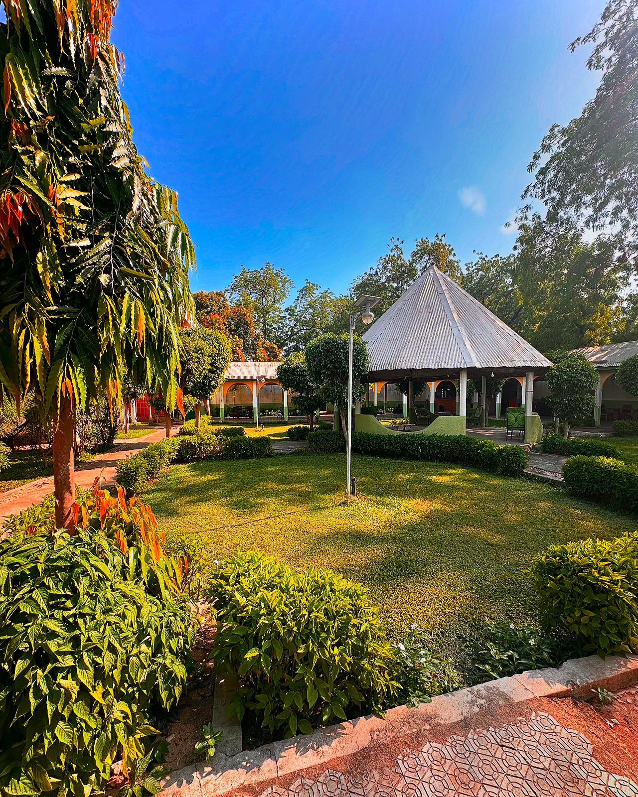 Terrasse & Jardin